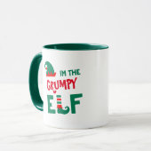 kerstMok Mok (Voorkant links)