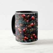 Kerstmok Mok (Voorkant links)