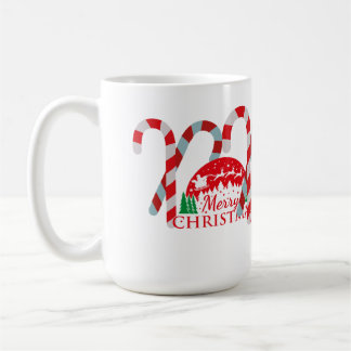 Kerstmoker – Festieve Kerst Koffiekop Koffiemok