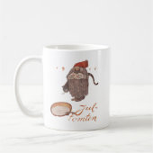 Kerstmoker Koffiemok (Links)