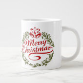 kerstMokken Grote Koffiekop (Rechts)