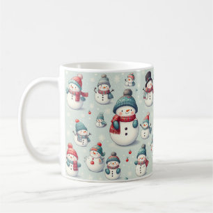 kerstMokken Koffiemok
