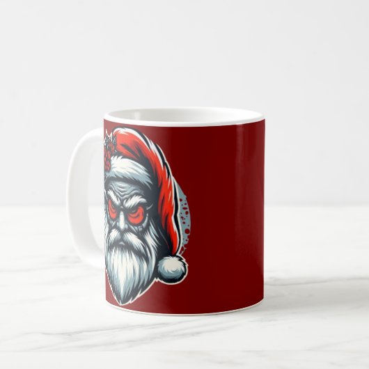 kerstMokken Koffiemok (Voorkant links)