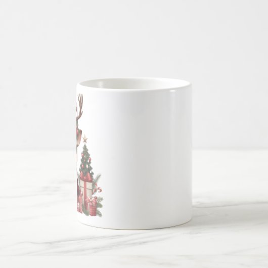 kerstMokken Koffiemok (Center)