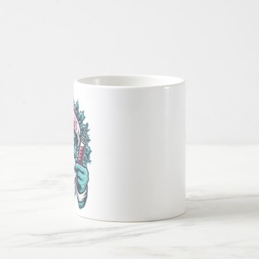 kerstMokken Koffiemok (Center)