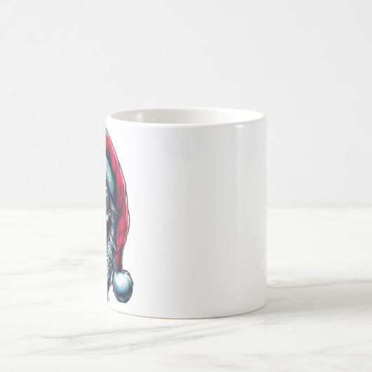 kerstMokken Koffiemok (Center)