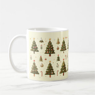 kerstMokken Koffiemok