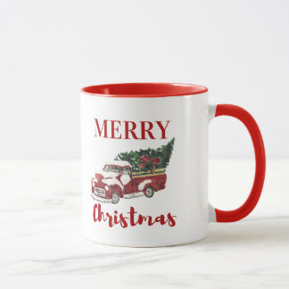 Kerstmokken Mok