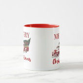 Kerstmokken Mok (Midden)
