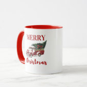 Kerstmokken Mok (Voorkant links)