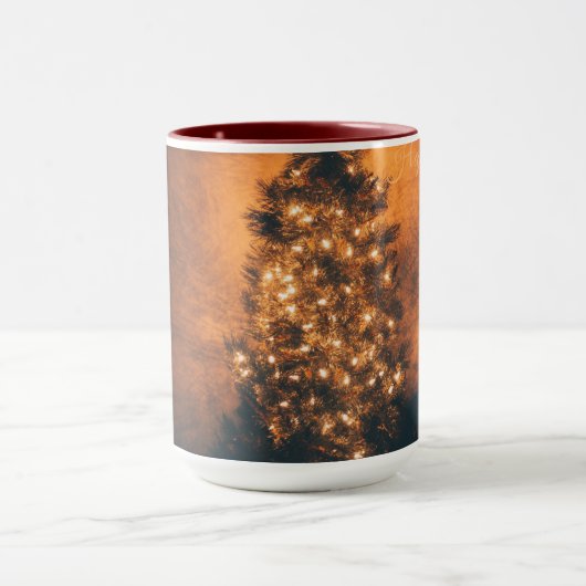 kerstmokken mok (Midden)