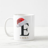 Kerstmonogrammok Koffiemok (Links)