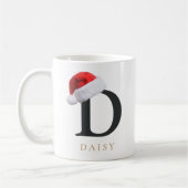 Kerstmonogrammok Koffiemok (Links)