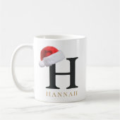 Kerstmonogrammok Koffiemok (Links)