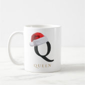 Kerstmonogrammok Koffiemok (Links)