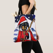 KERSTMOPPENTJE TOTE BAG (Dichtbij)
