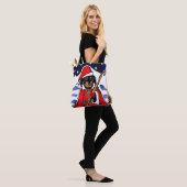 KERSTMOPPENTJE TOTE BAG (Op model)
