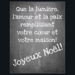 Kerstmotief in chalkboardstijl - XMAS<br><div class="desc">kerstmotief in chalkboardstijl met de woorden Frohe Weihnacht in het Duits,  in het Spaans,  in het Frans,  in het Engels</div>