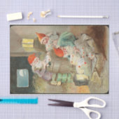 KerstMotif van Jenny Nystrom Tissuepapier (Craft)