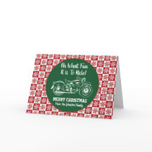 Kerstmotor Oh, wat een flauw Snowflake