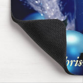 kerstmousepad muismat (Hoek)