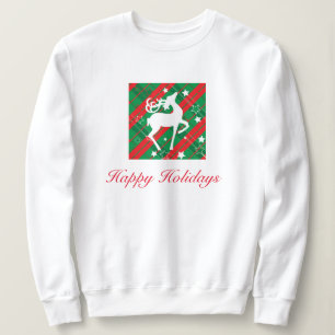 kerstmouwen trui