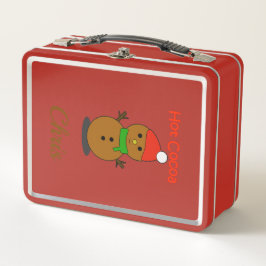 Kerstmug – Heet Cacao Kerstcadeau