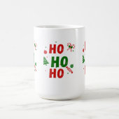 Kerstmug Ho Ho Ho Koffiemok (Center)