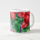 Kerstmug : Kerstgevoel Grote Koffiekop (Voorkant rechts)