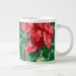 Kerstmug : Kerstgevoel Grote Koffiekop
