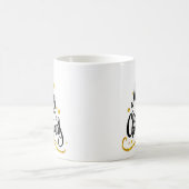 Kerstmug Koffiemok (Center)