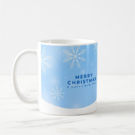 Kerstmug Koffiemok