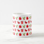 Kerstmug Koffiemok (Center)