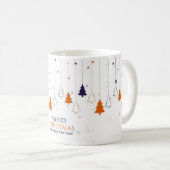 Kerstmug Koffiemok (Voorkant rechts)