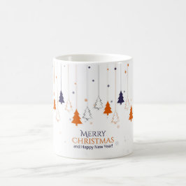 Kerstmug Koffiemok