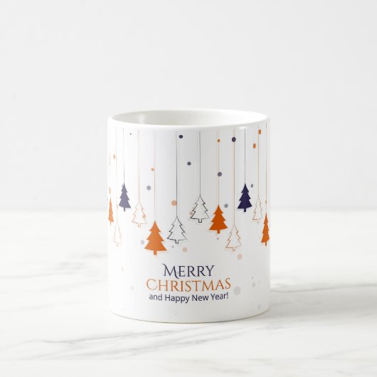 Kerstmug Koffiemok (Center)