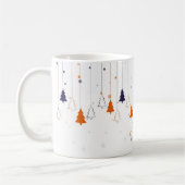 Kerstmug Koffiemok (Links)