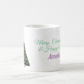 Kerstmug Koffiemok (Center)