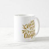 Kerstmug Koffiemok (Voorkant rechts)
