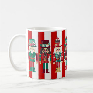 Kerstmug met Notenkrakers Kerstcadeau Koffiemok