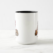 Kerstmug Mok (Midden)