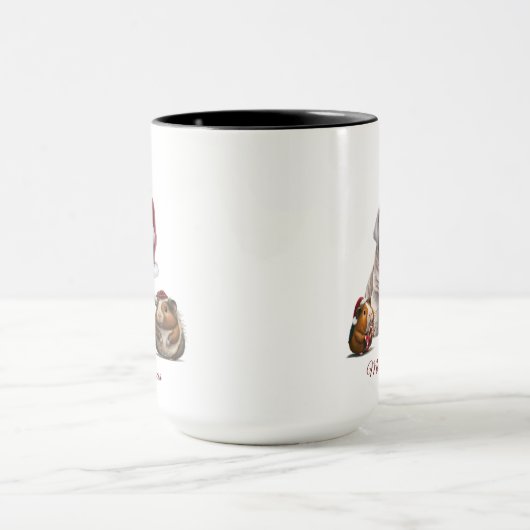 Kerstmug Mok (Midden)