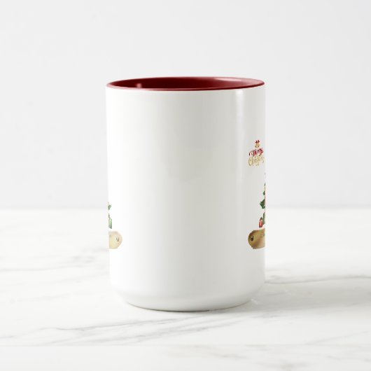 Kerstmug Mok (Midden)