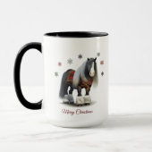 Kerstmug Mok (Links)