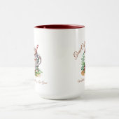 Kerstmug Mok (Midden)