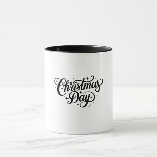 Kerstmug Mok (Midden)