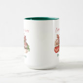 Kerstmug Mok (Midden)