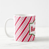 Kerstmug Noordpool Koffiemok (Links)
