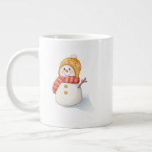 Kerstmug – Nostalgische Holiday Cocoa & Coffee C