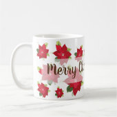 Kerstmug op maat koffiemok (Links)
